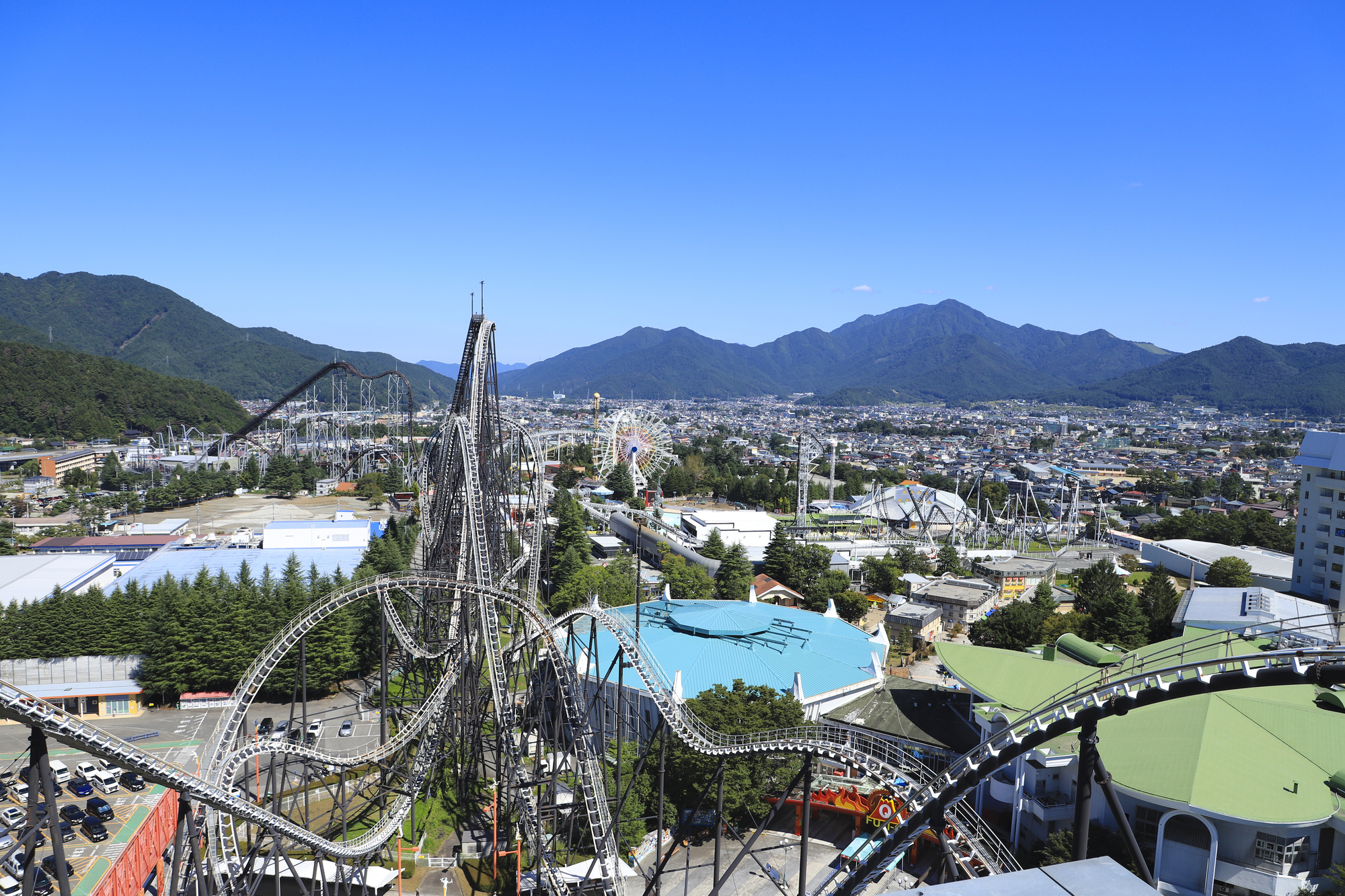 富士急ハイランド